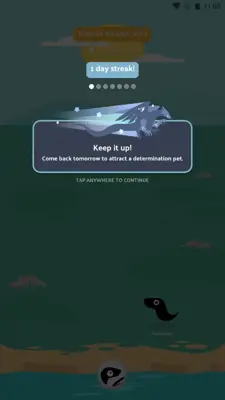 Voidpet Garden Mental Health android App screenshot 10