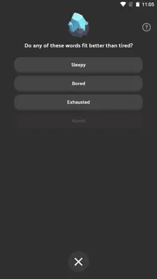 Voidpet Garden Mental Health android App screenshot 14