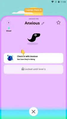 Voidpet Garden Mental Health android App screenshot 2