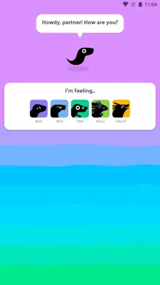 Voidpet Garden Mental Health android App screenshot 3